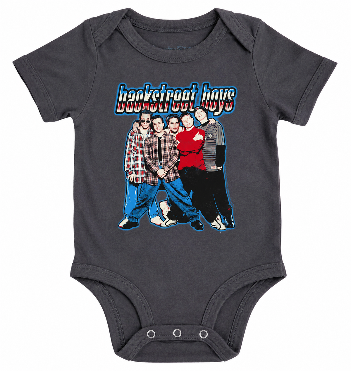 Backstreet Boys Throwback Onesie