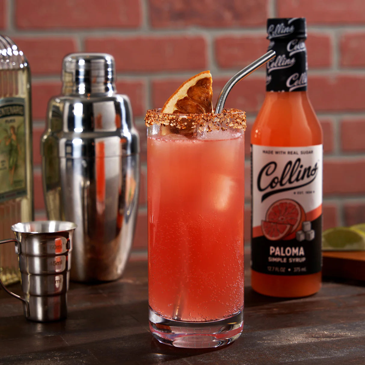 Paloma Simple Syrup