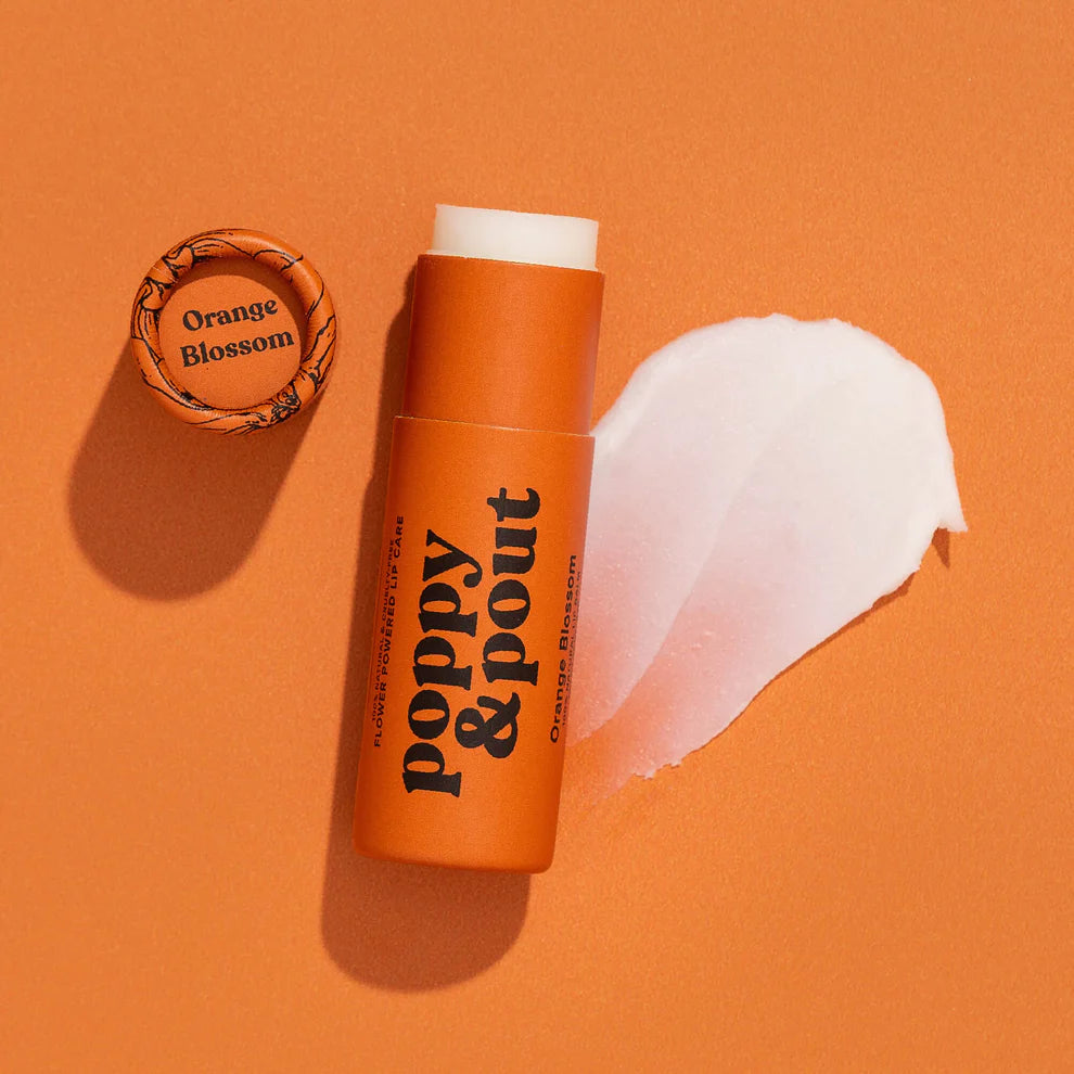 Poppy & Pout- Lip Balm