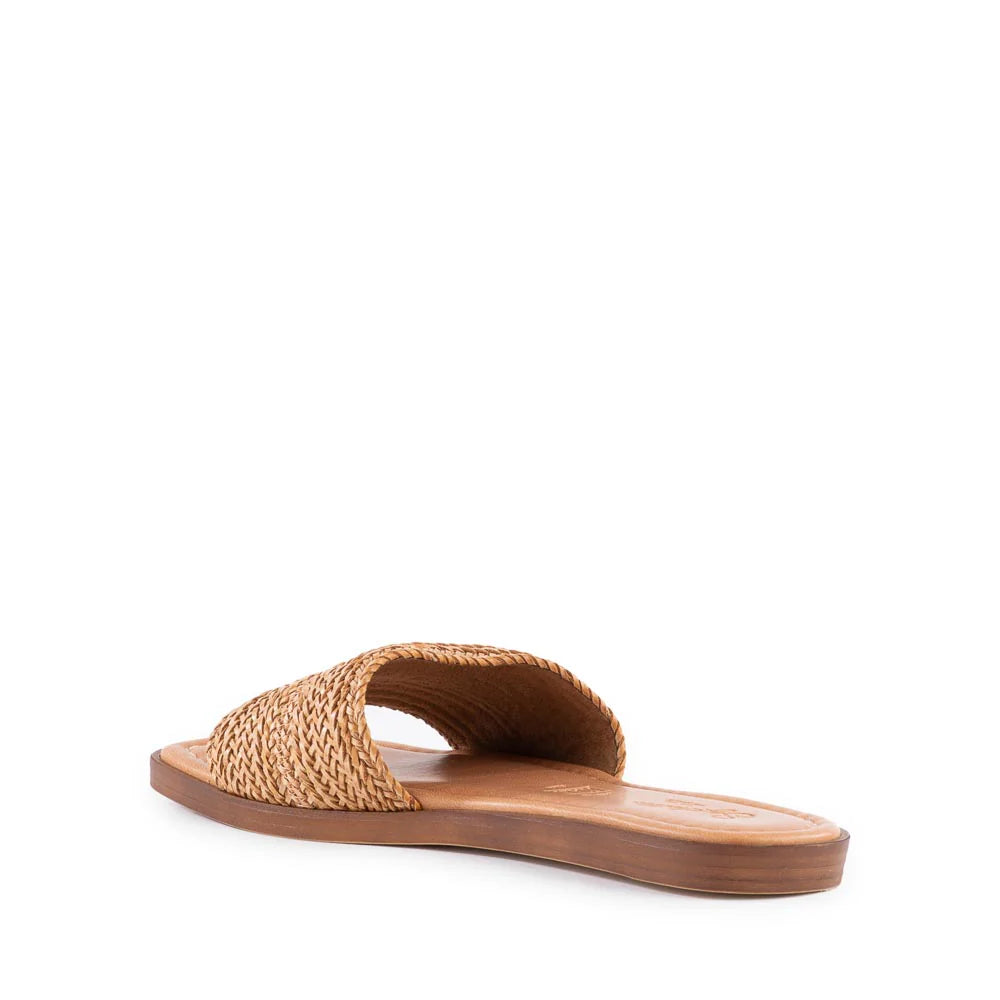 Palms perfection slide sandal