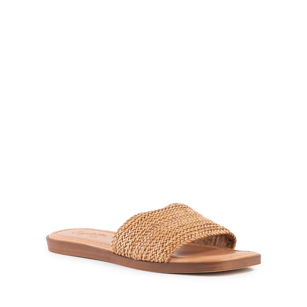 Palms perfection slide sandal