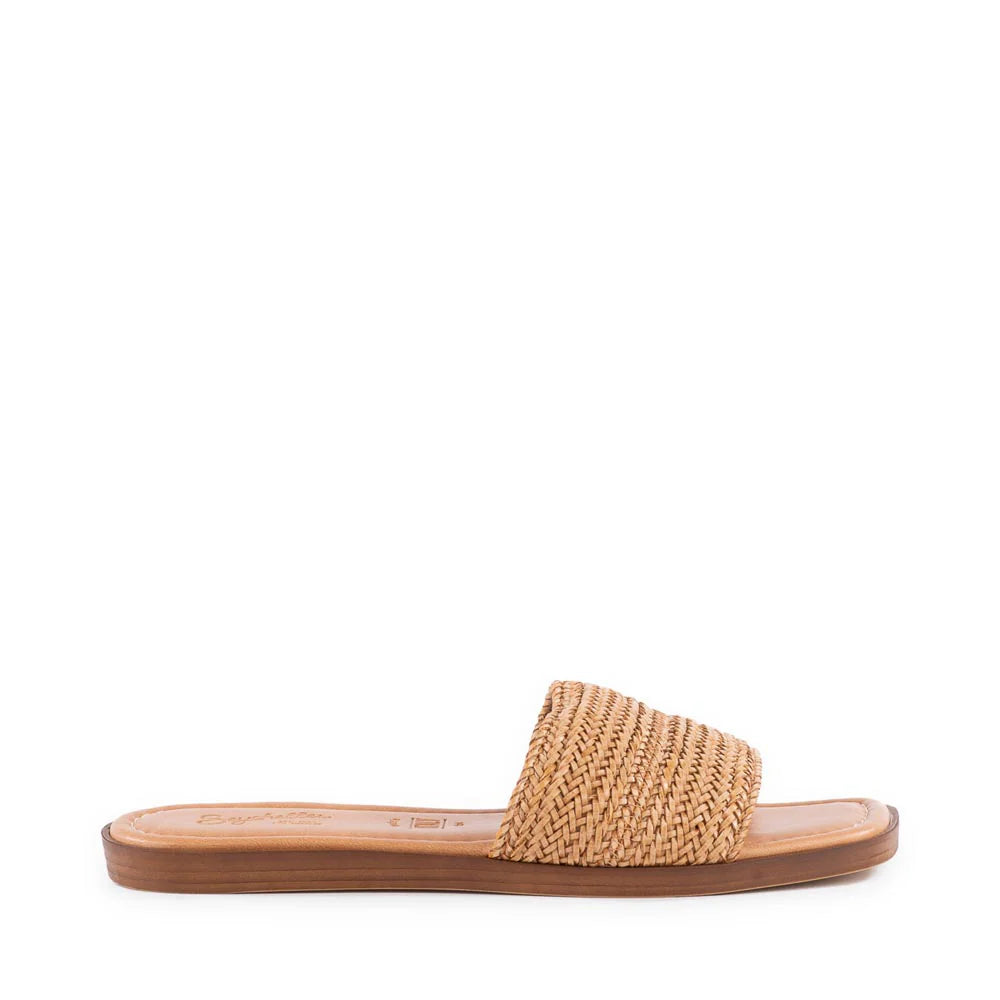 Palms perfection slide sandal