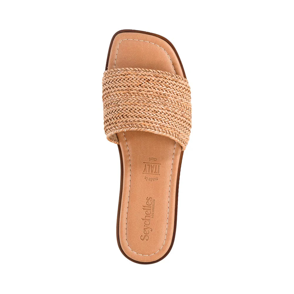 Palms perfection slide sandal