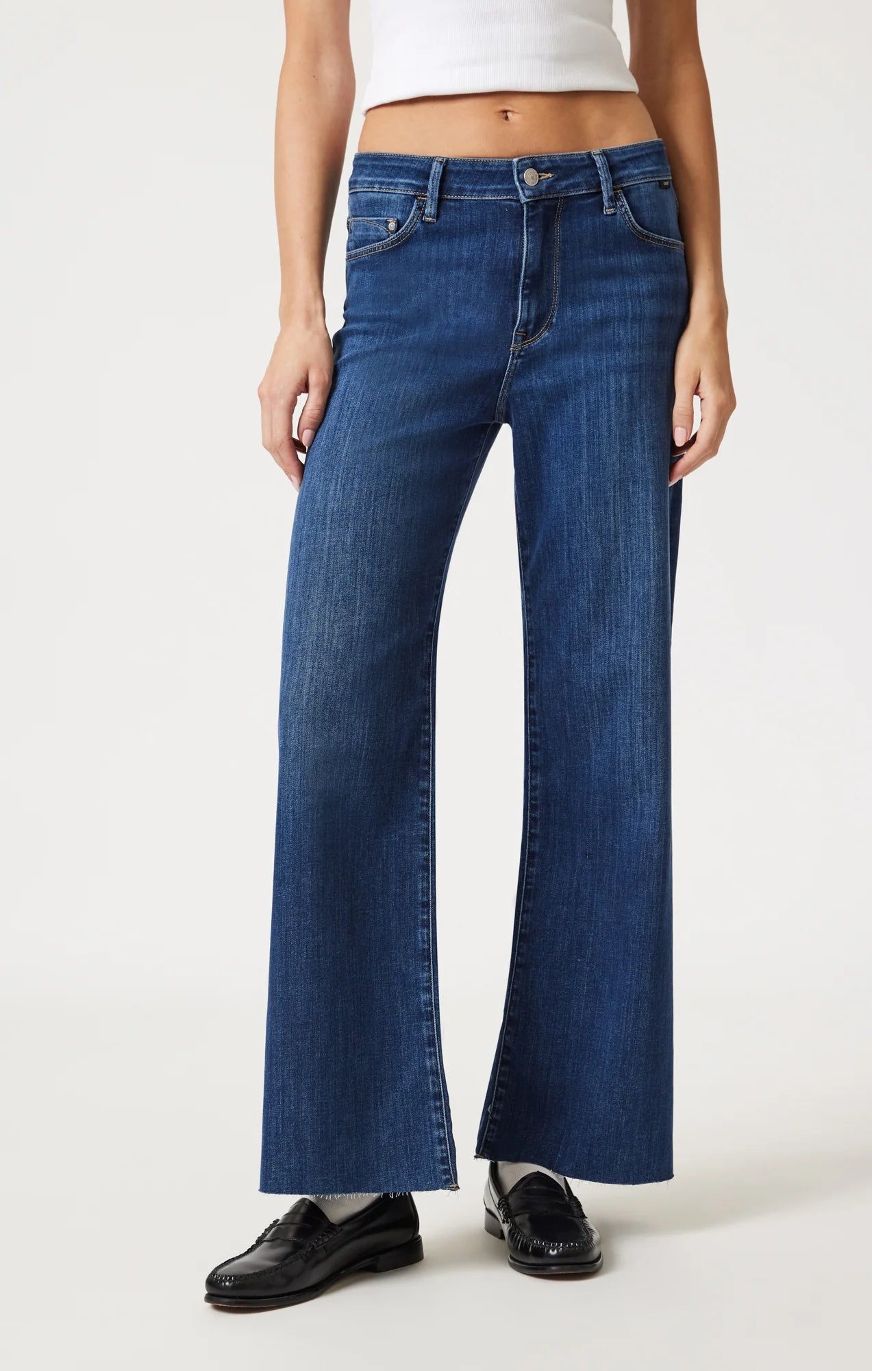 Paloma Wide Leg Jeans