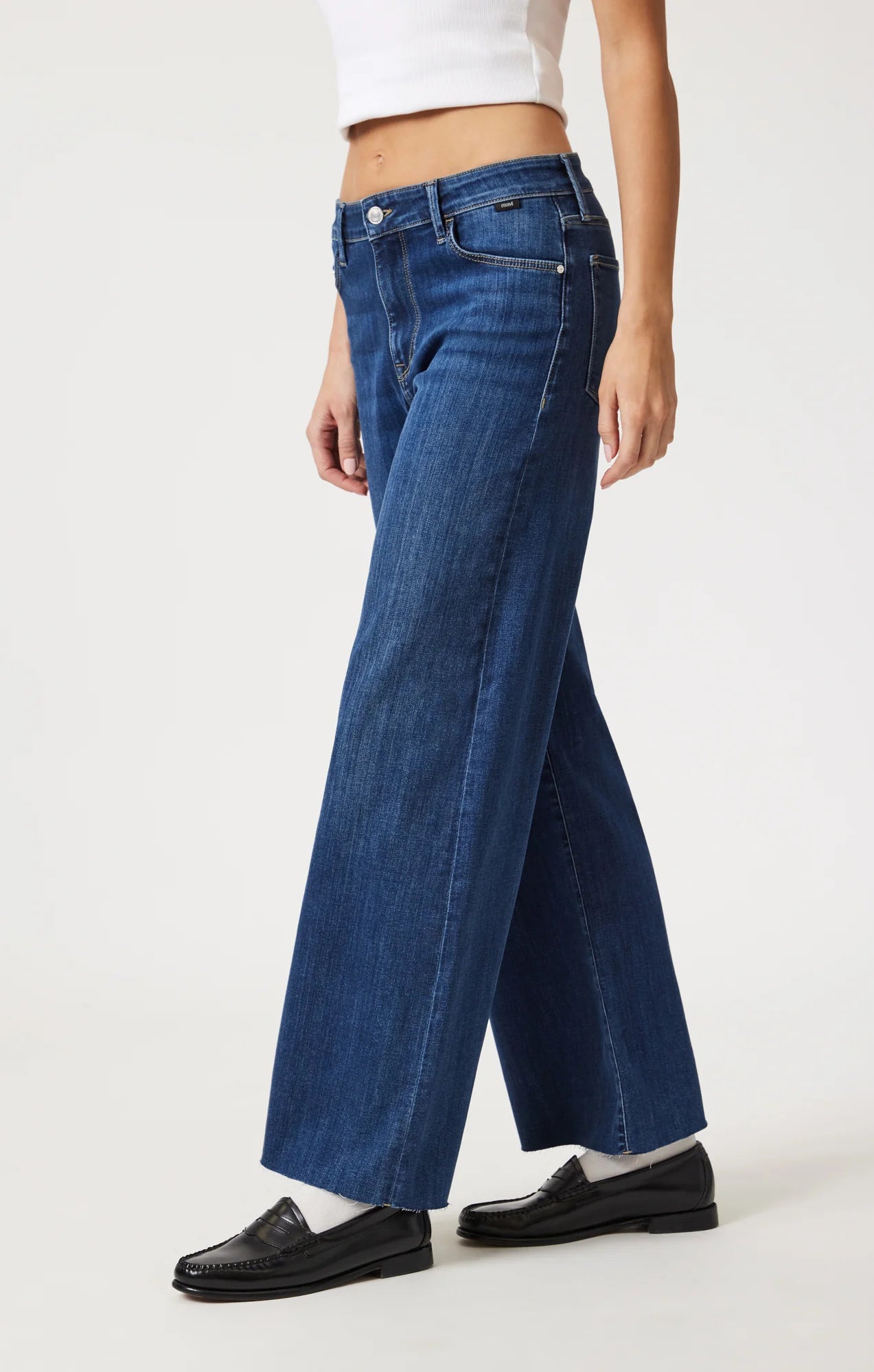 Paloma Wide Leg Jeans