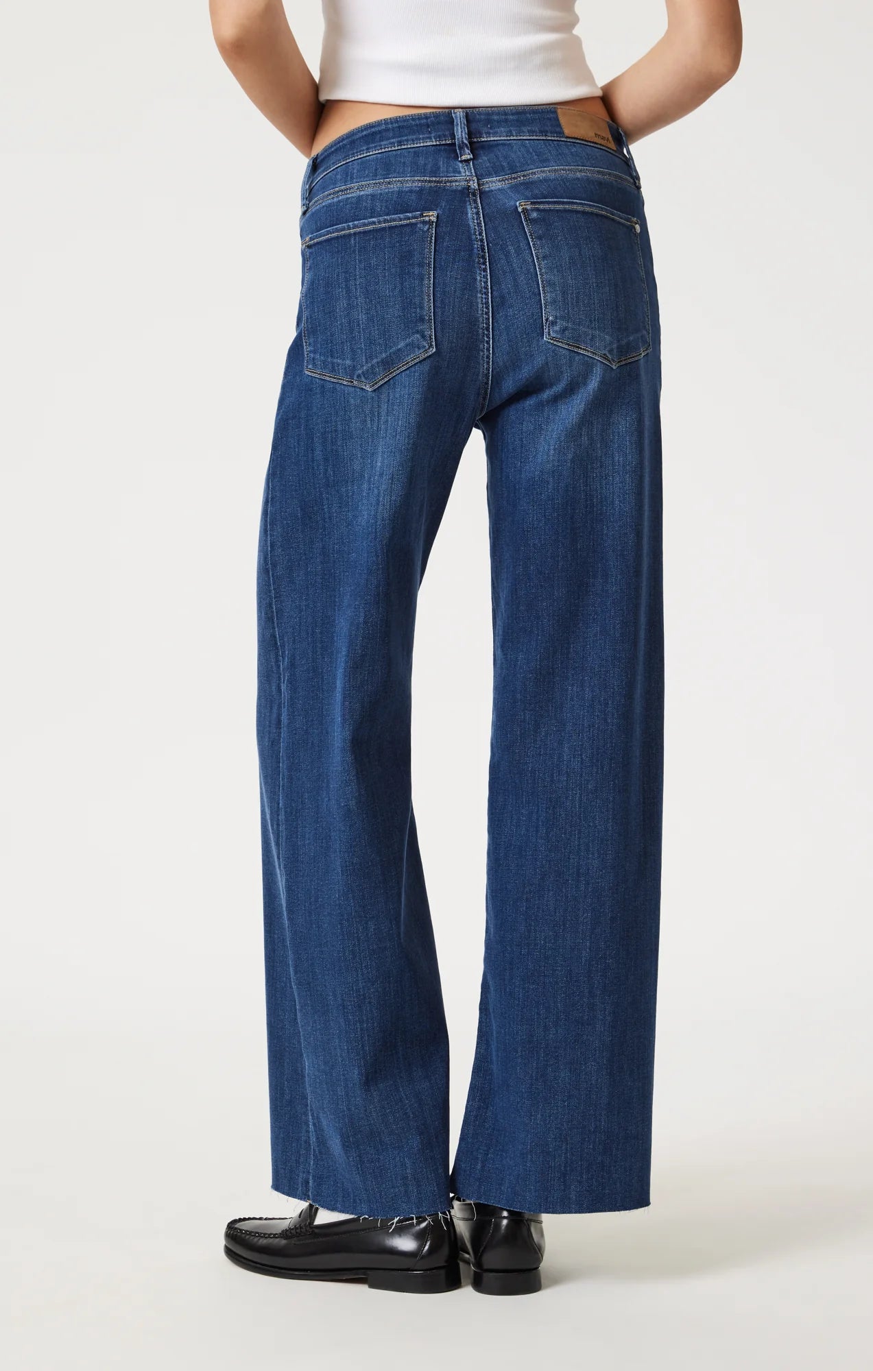 Paloma Wide Leg Jeans