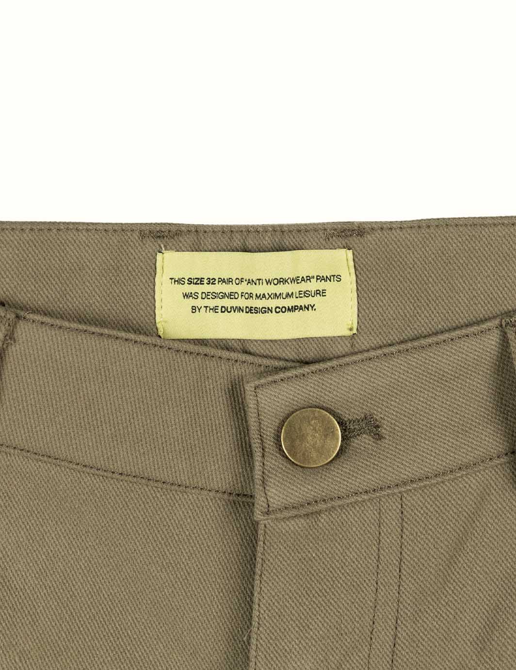 Loose Non-Workwear Pant