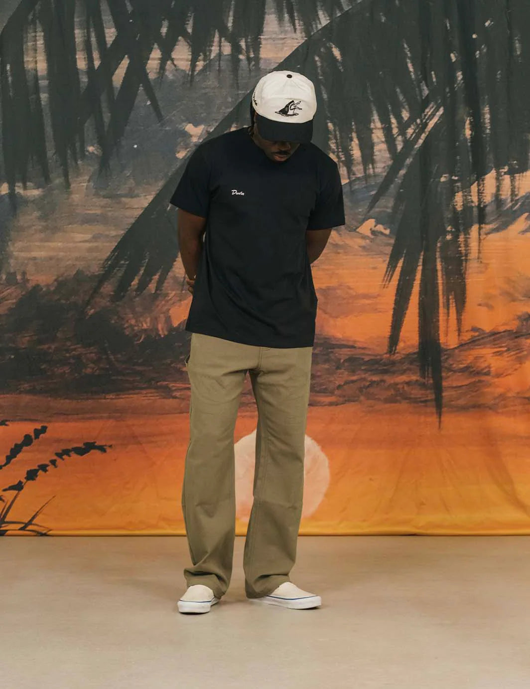 Loose Non-Workwear Pant