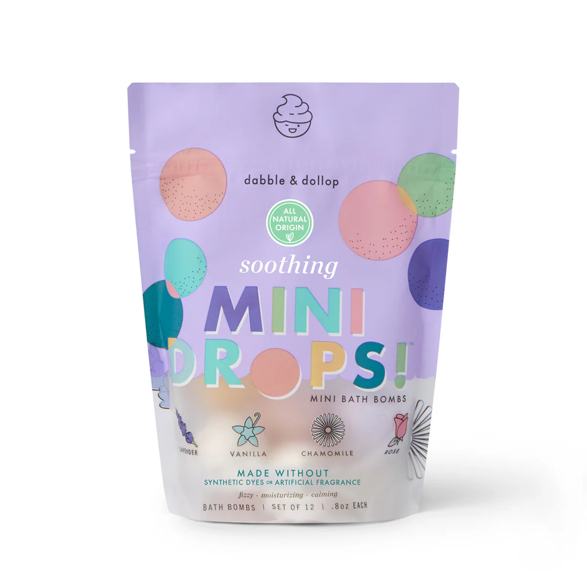 Mini Drops Bath Bombs
