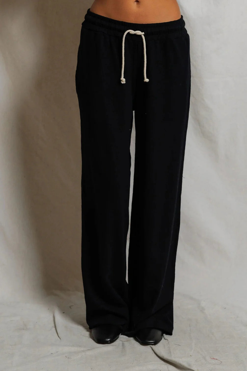 Shakira, japanese jersey full-length pant
