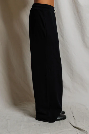 Shakira, japanese jersey full-length pant