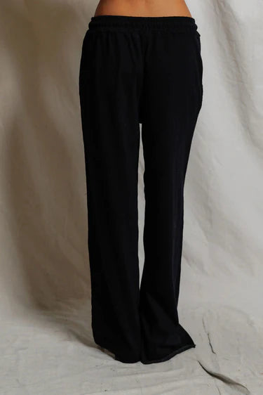 Shakira, japanese jersey full-length pant