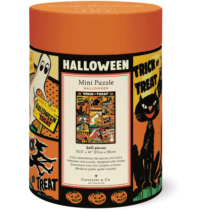 Halloween 240pc puzzle