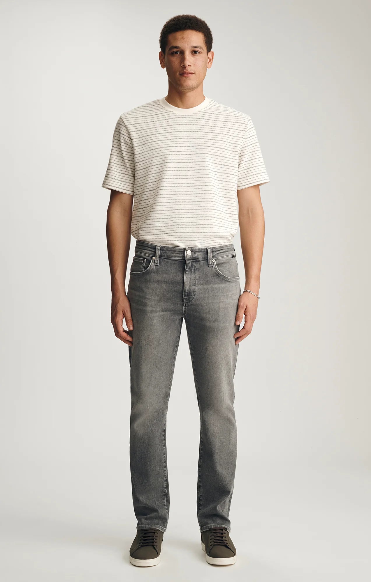 Zach Straight Leg Jeans