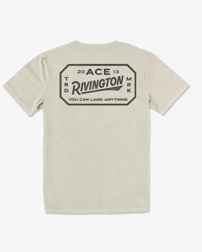 Crewneck super soft supima, Retro Shape