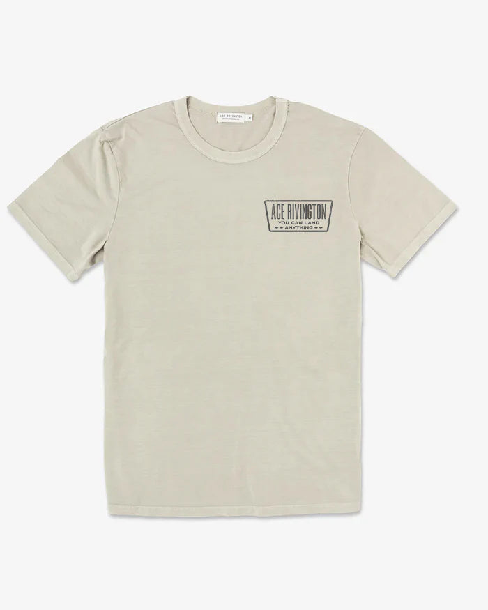 Crewneck super soft supima, Retro Shape