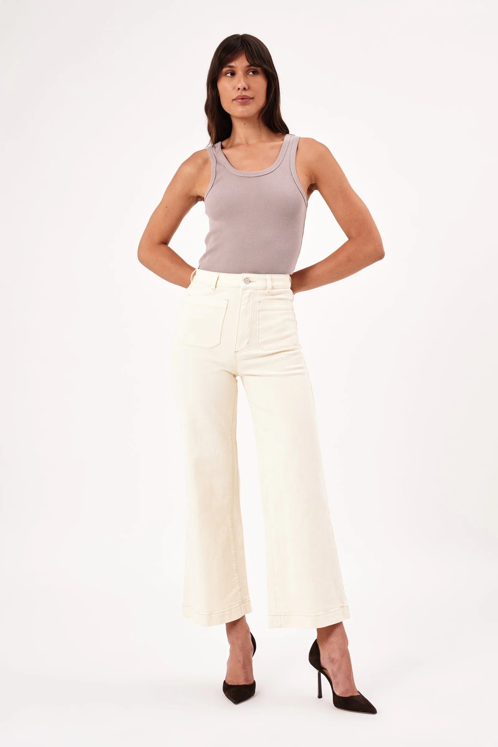 Sailor Jean, Ankle