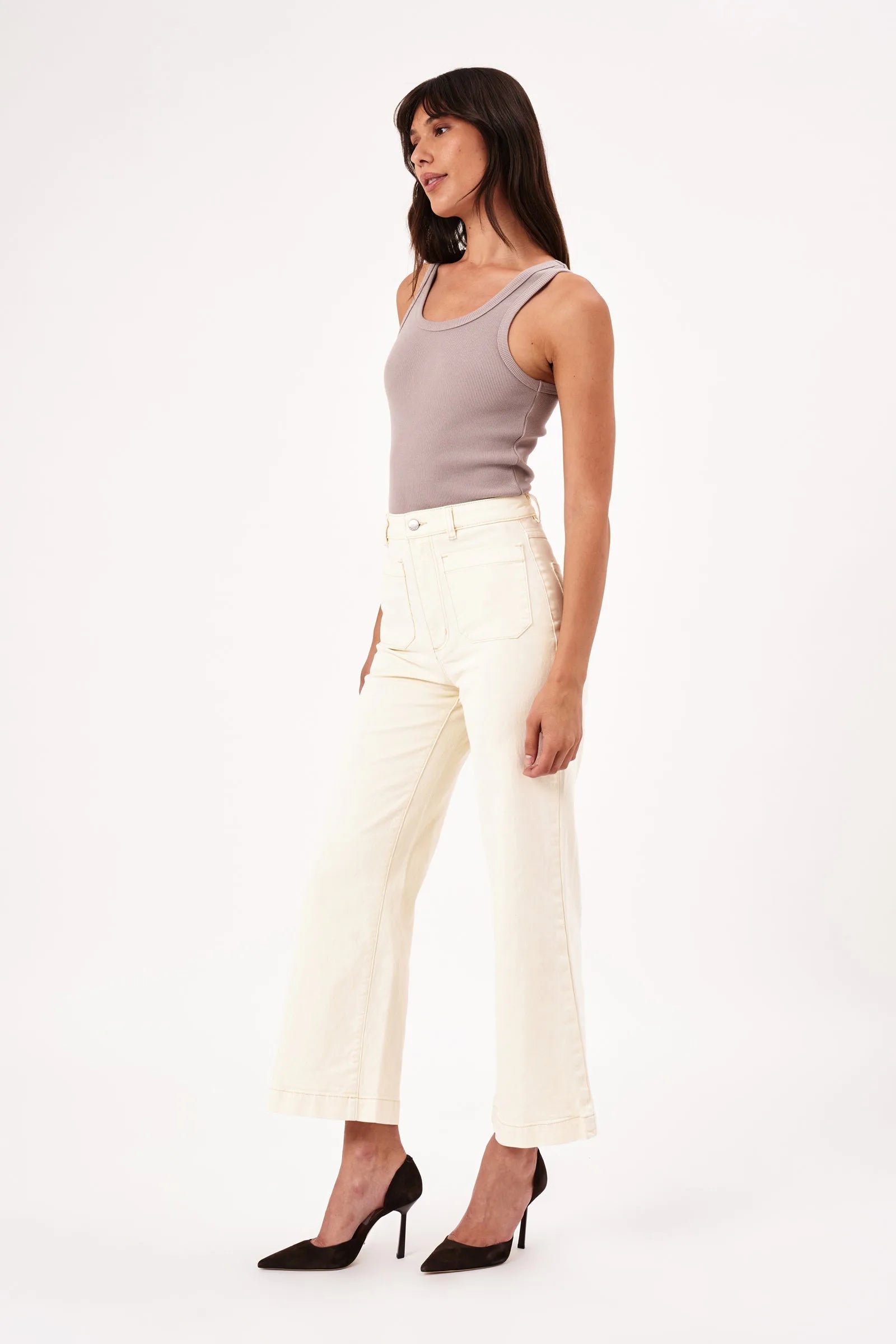 Sailor Jean, Ankle