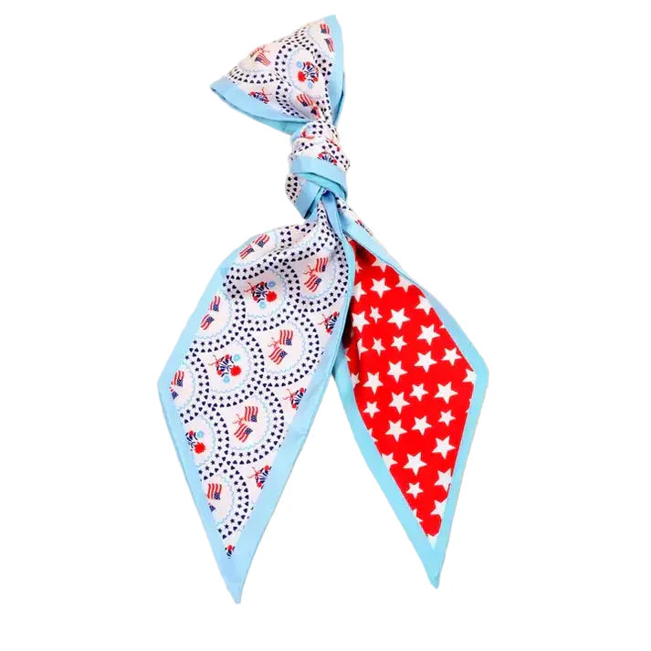 Twirl & Tie Scarf Accessory