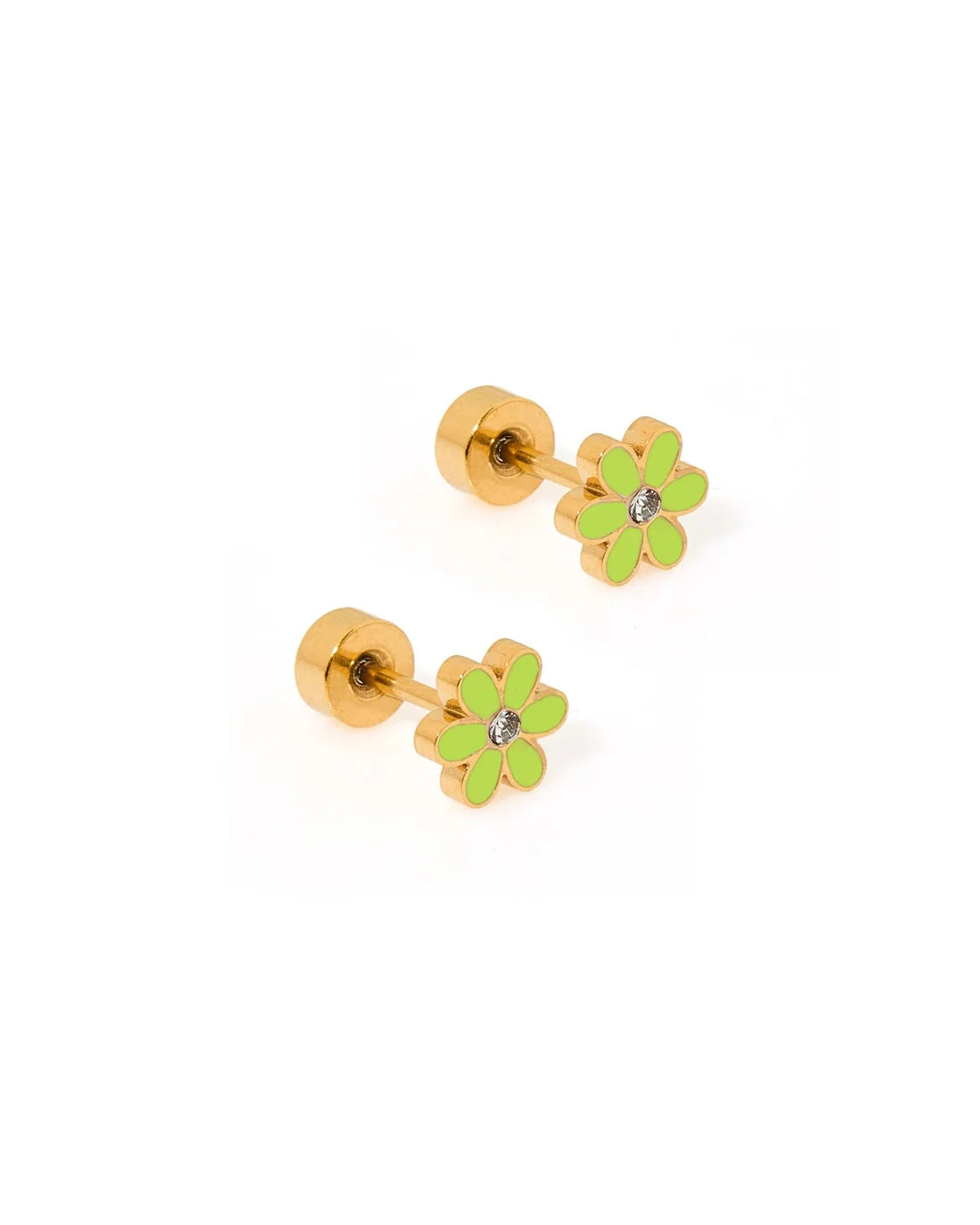 Screwback Stud Earrings
