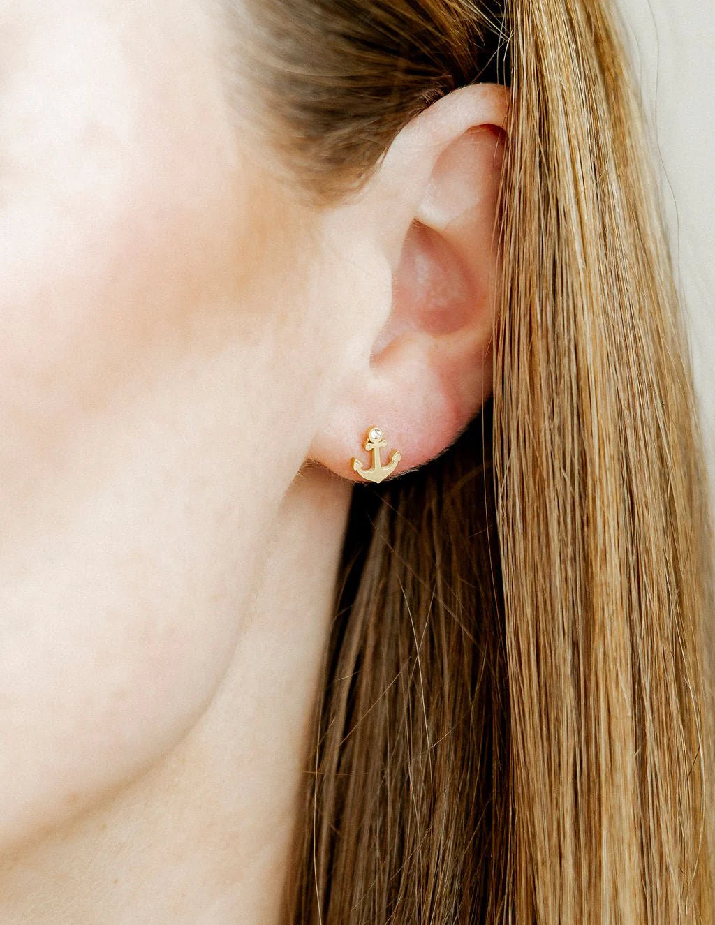 Screwback Stud Earrings