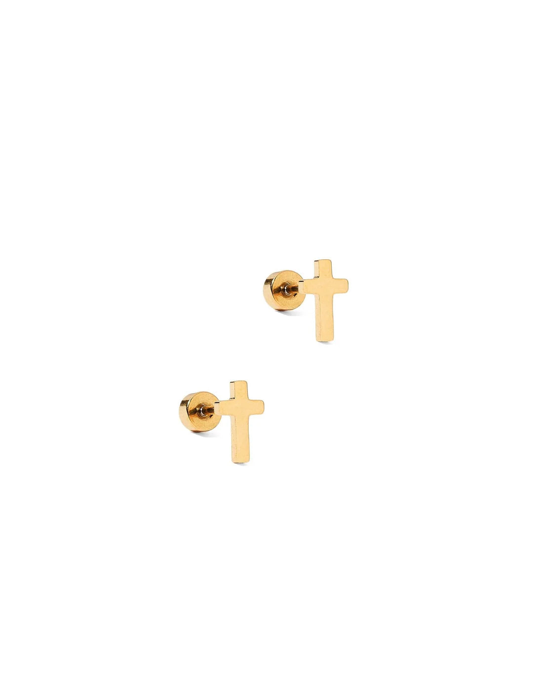 Screwback Stud Earrings