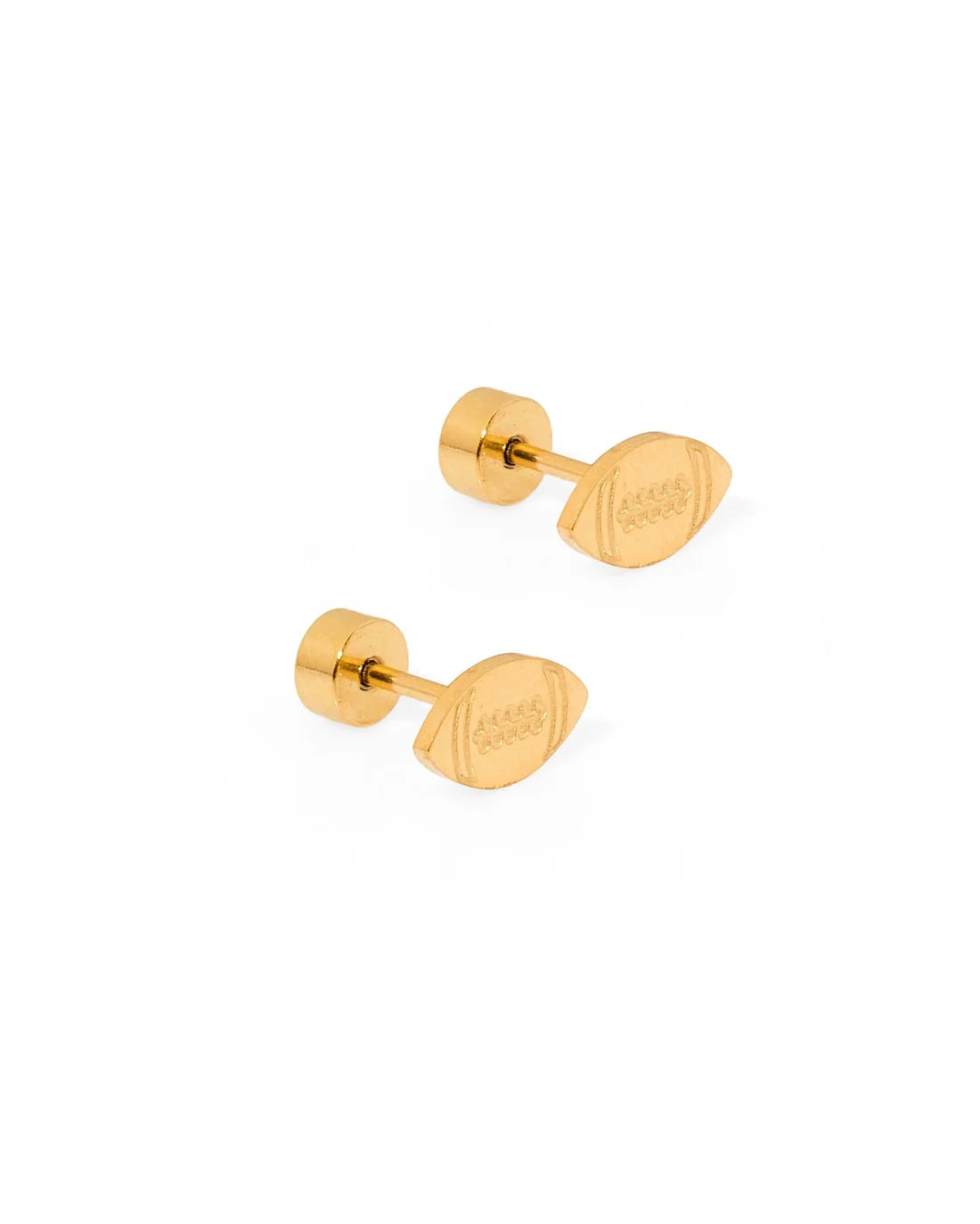Screwback Stud Earrings