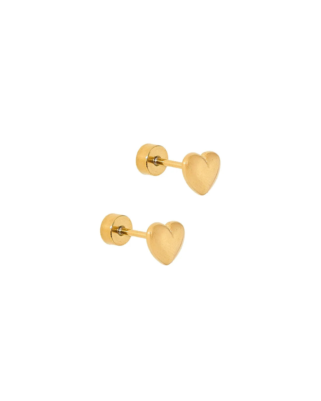 Screwback Stud Earrings
