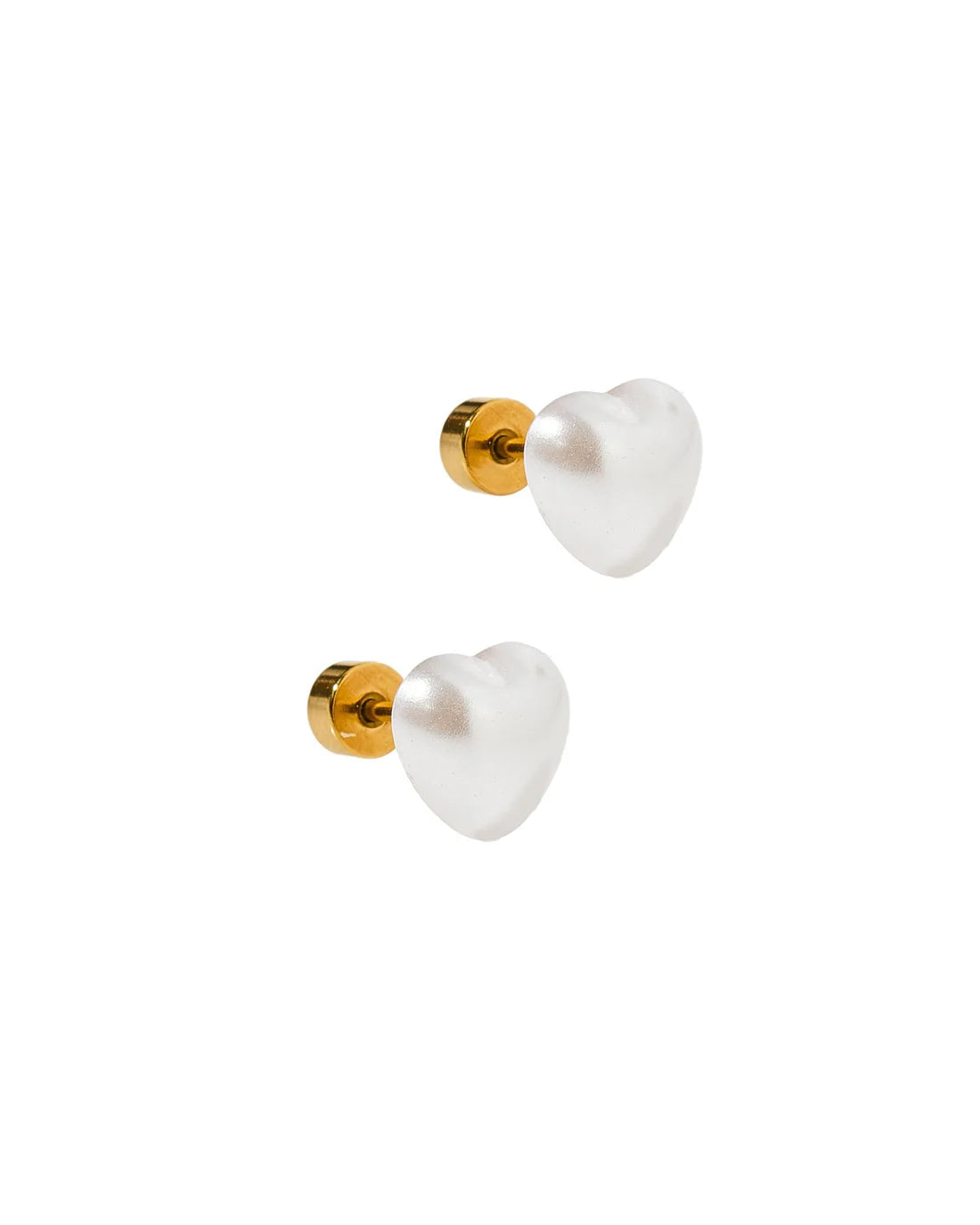 Screwback Stud Earrings