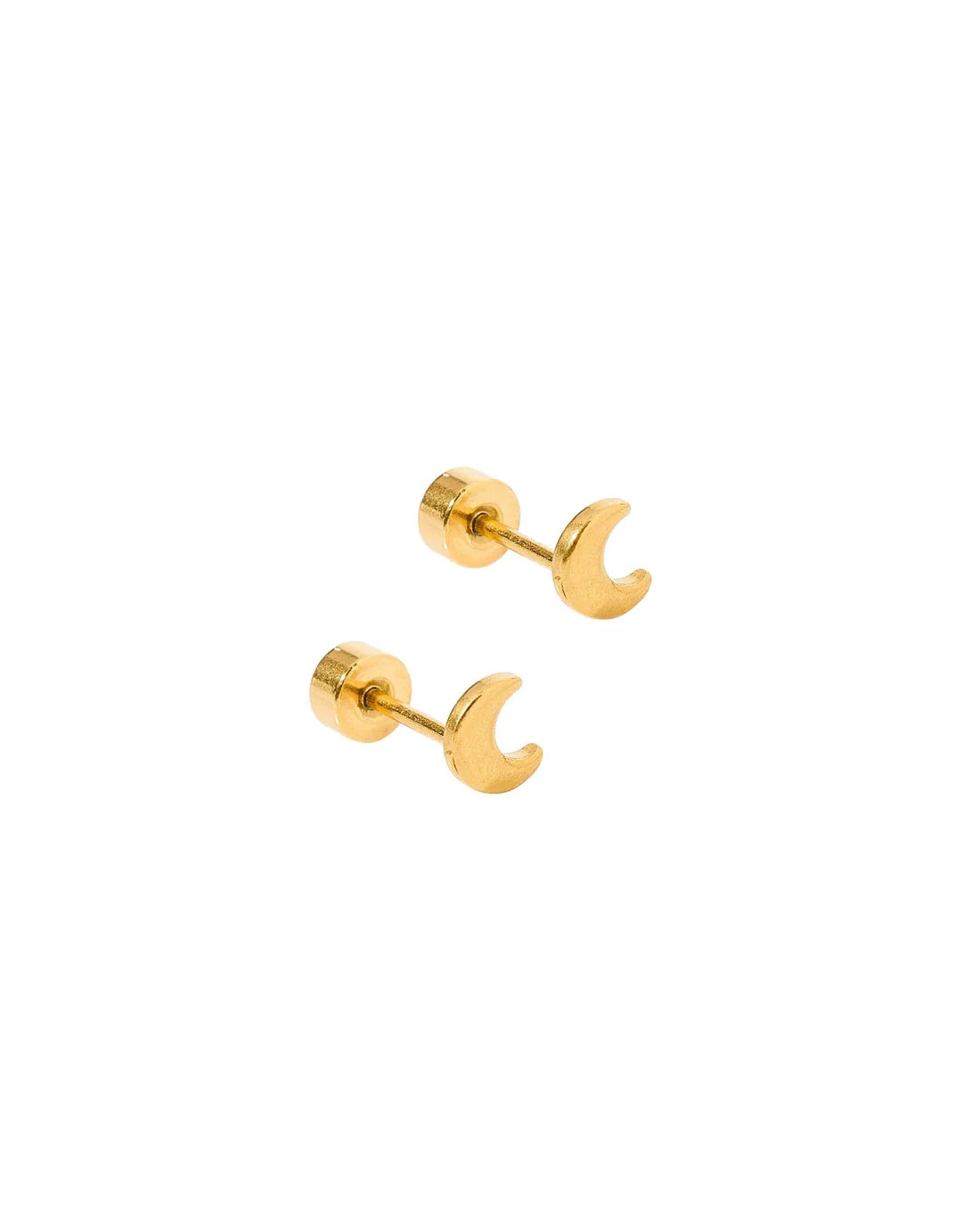 Screwback Stud Earrings