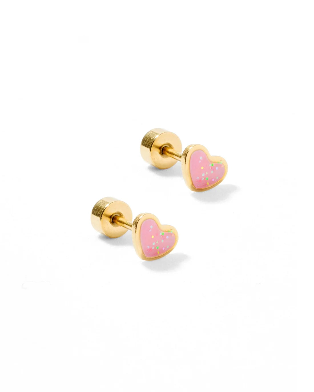 Screwback Stud Earrings