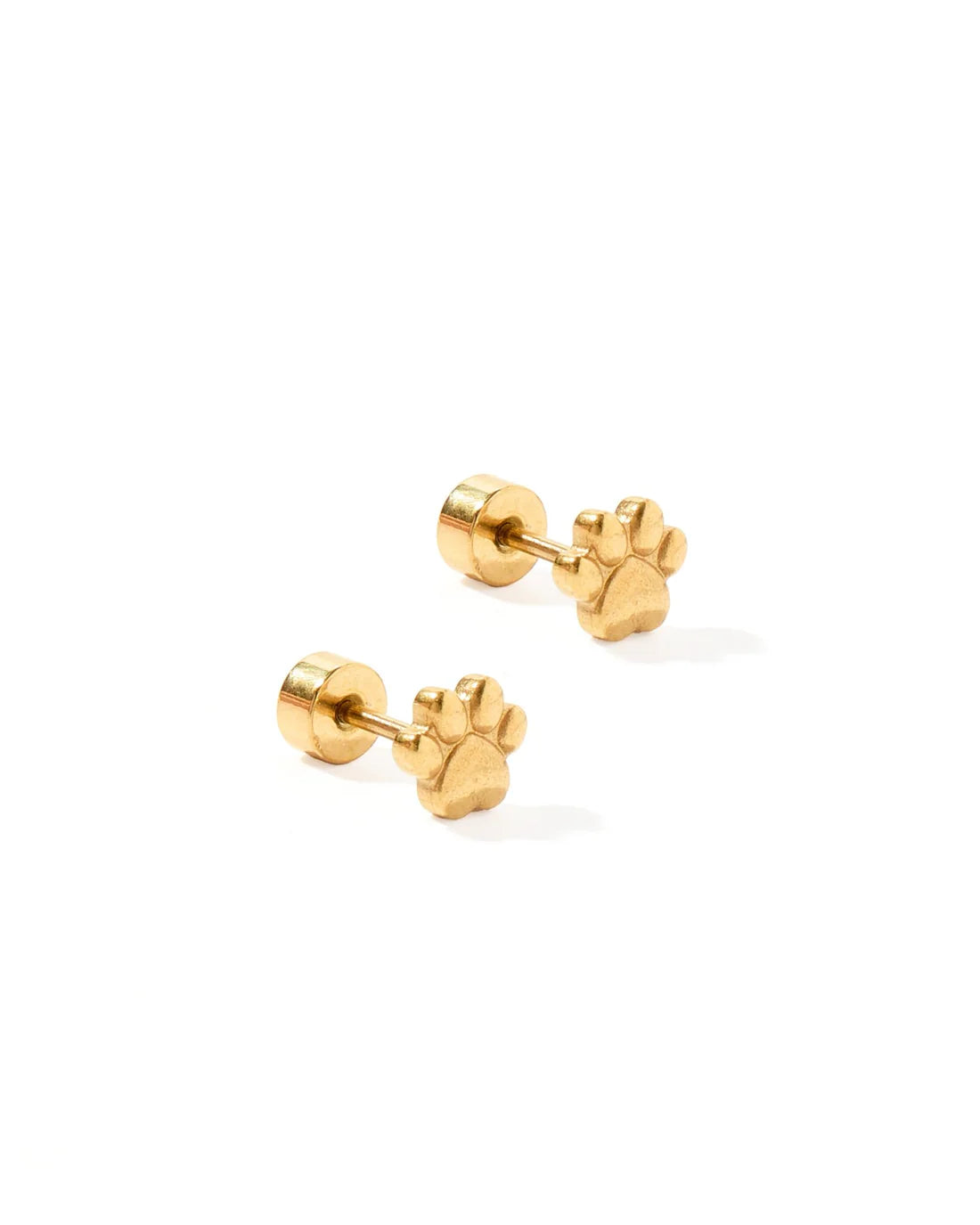 Screwback Stud Earrings