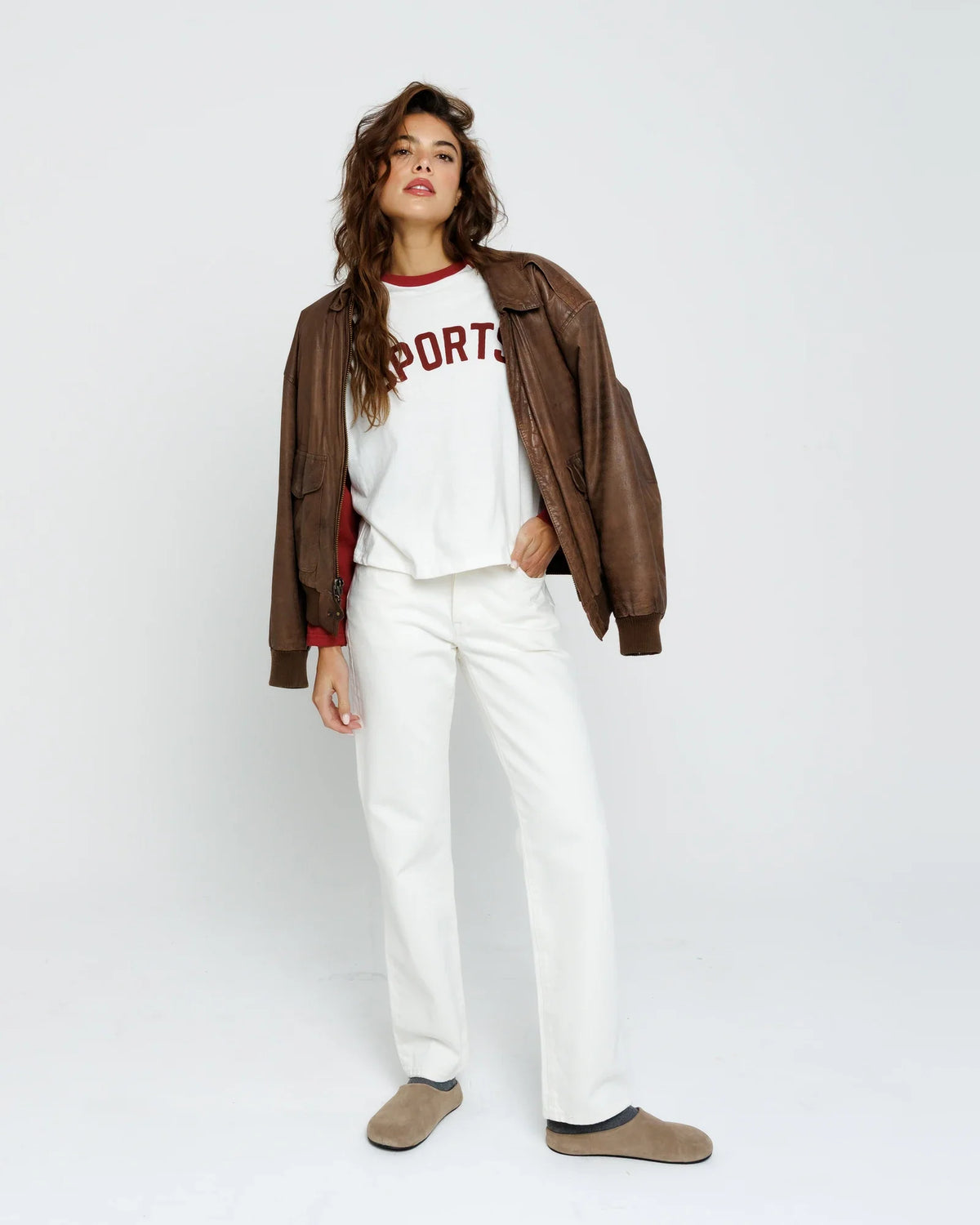 Sports, Baseball Tee