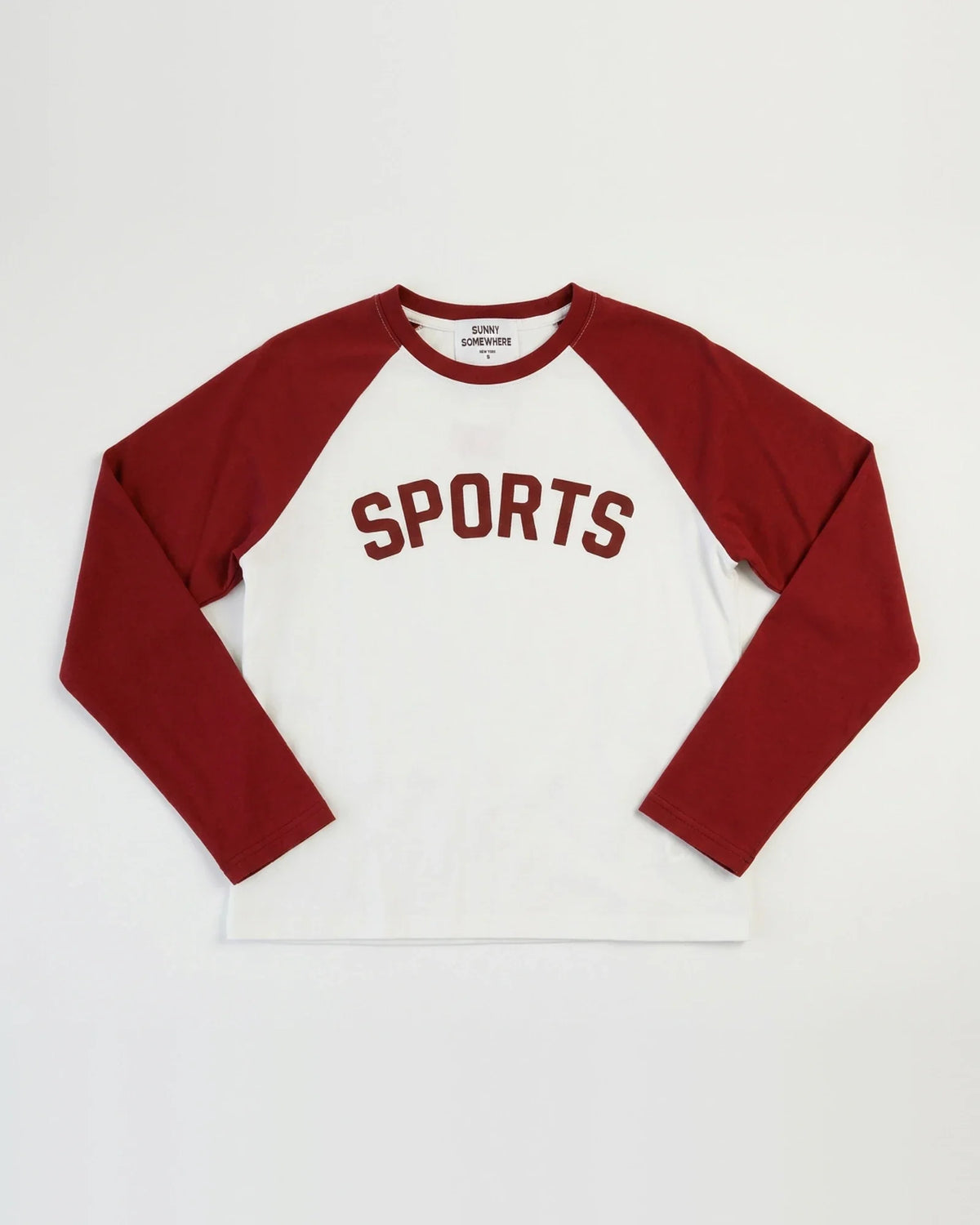Sports, Baseball Tee