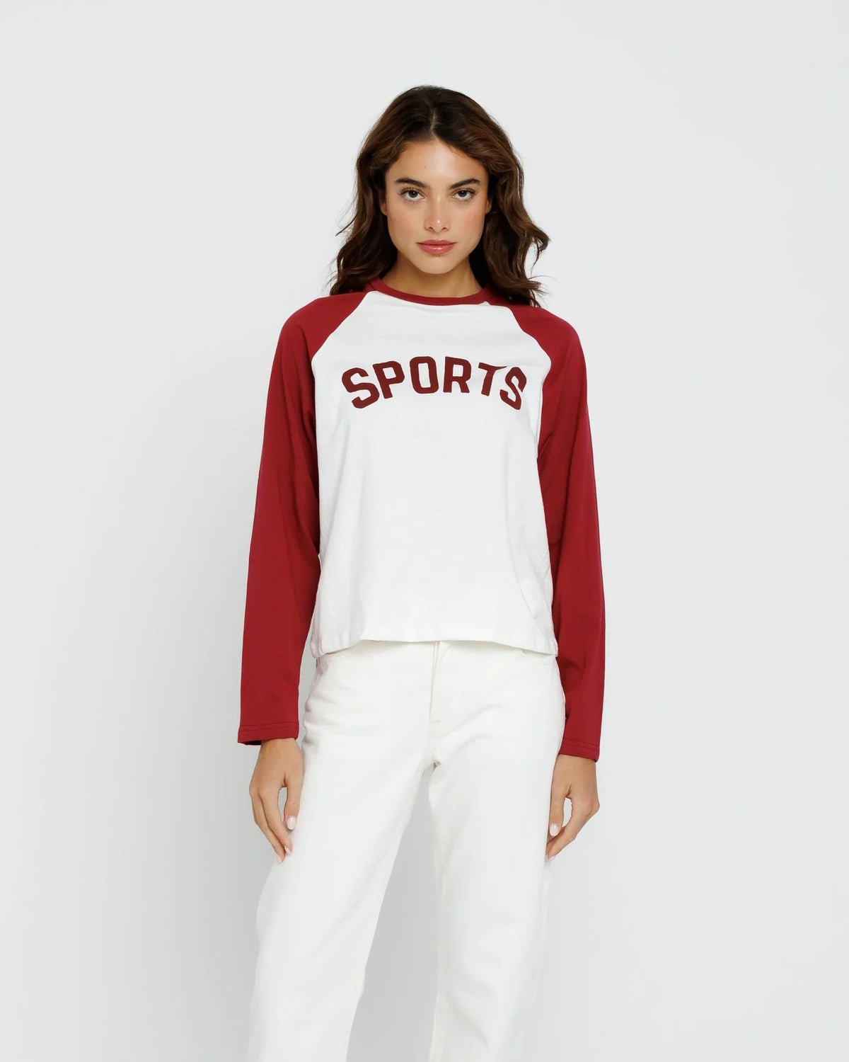 Sports, Baseball Tee