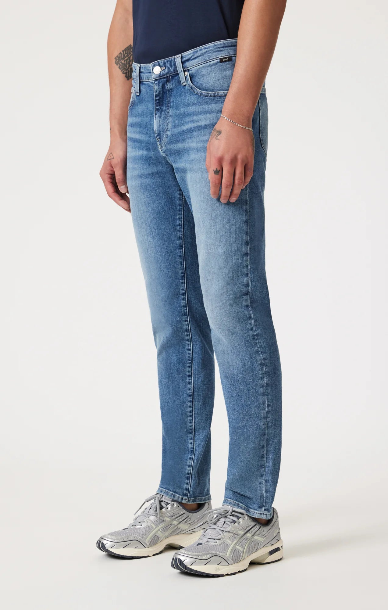 Steve Athletic Fit Jeans