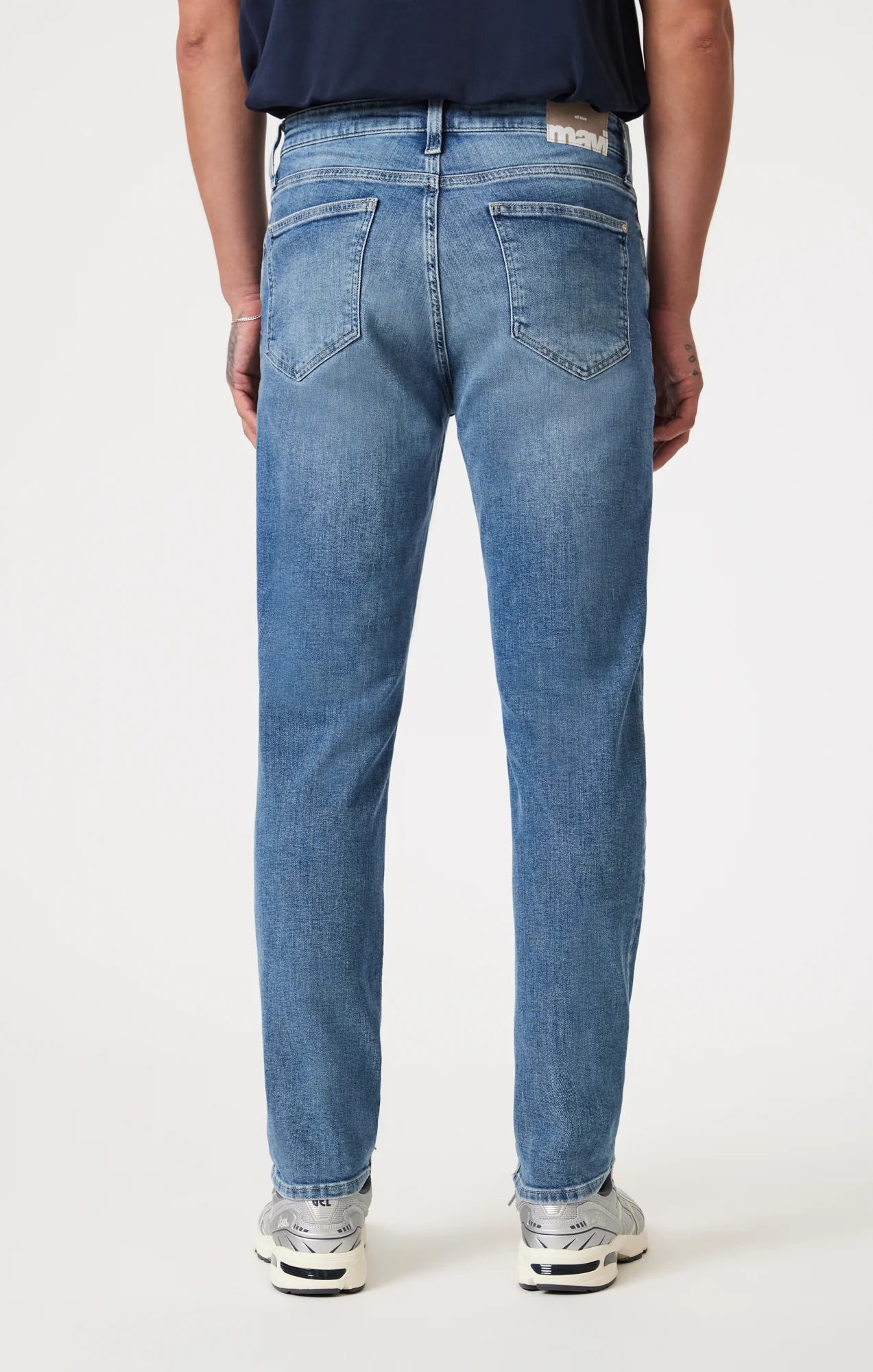 Steve Athletic Fit Jeans