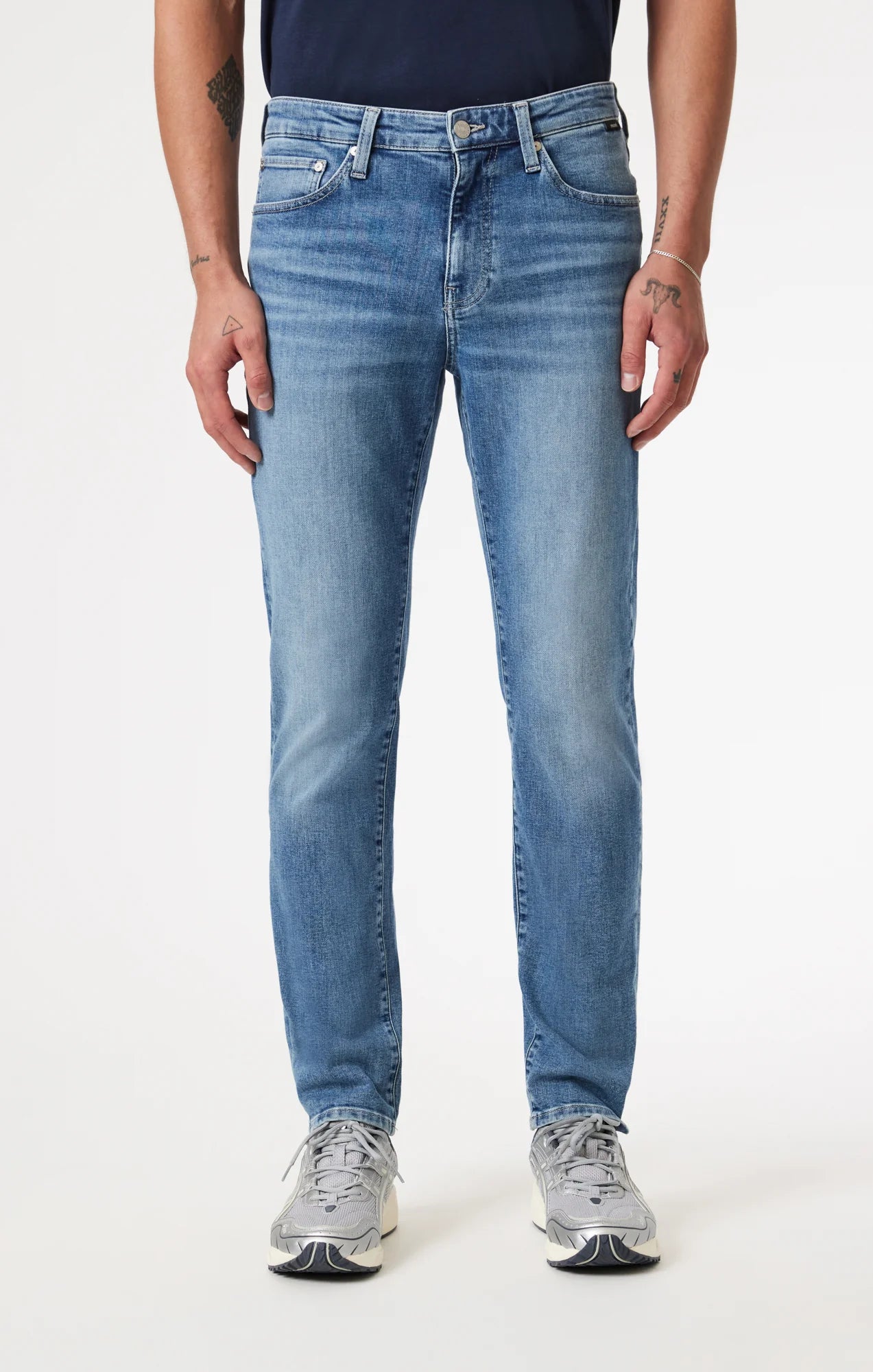 Steve Athletic Fit Jeans
