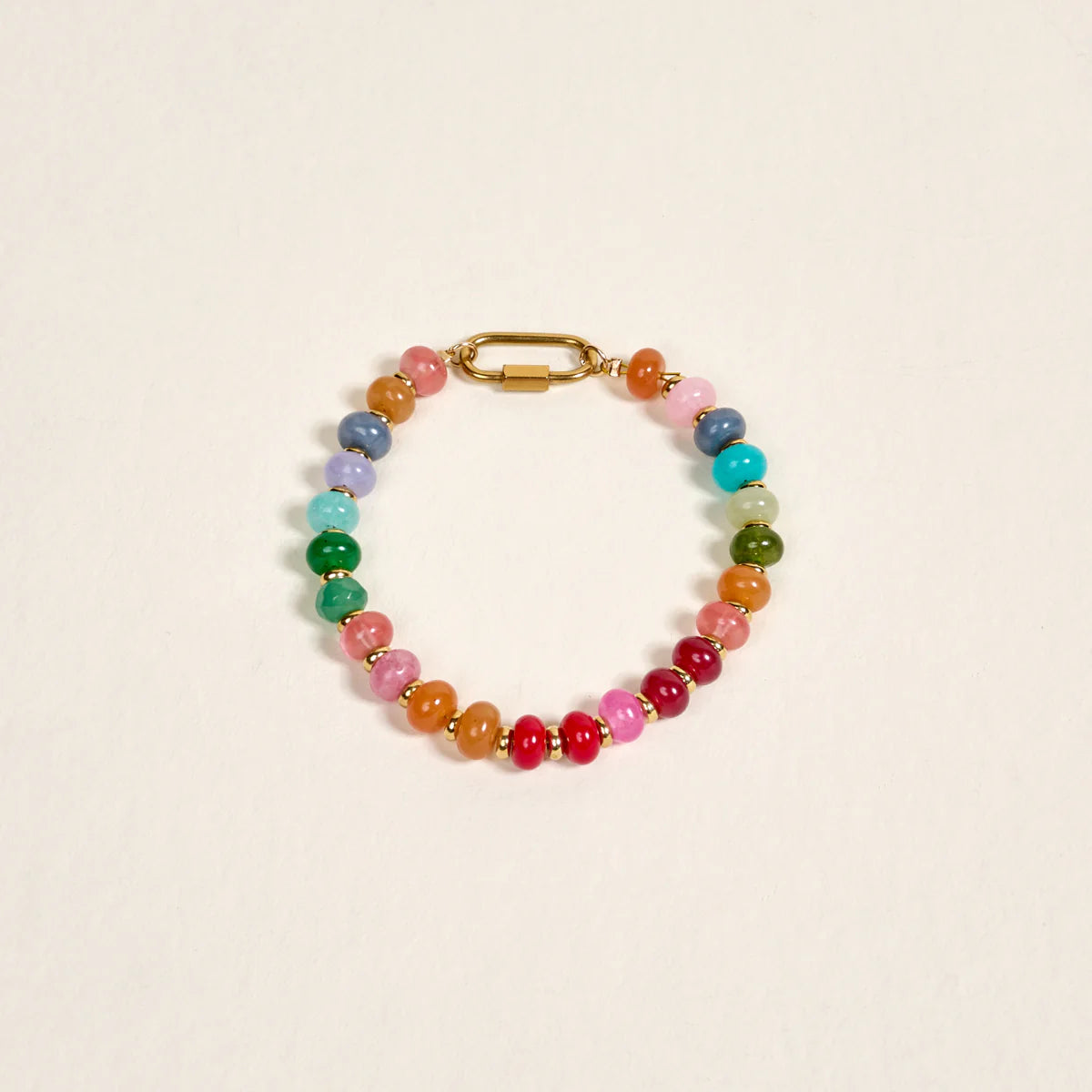 Stone Candy Bracelet - Color Crush