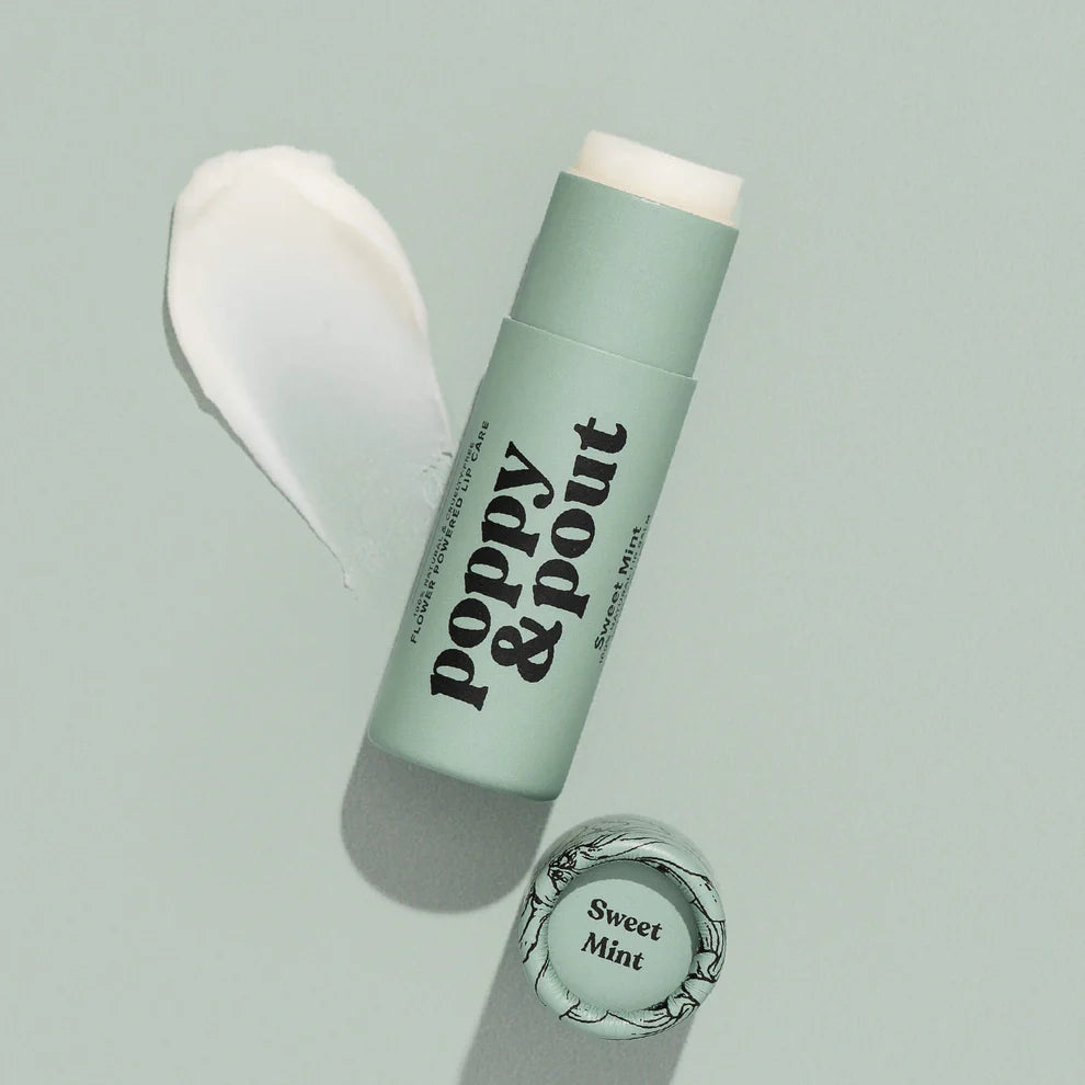 Poppy & Pout- Lip Balm