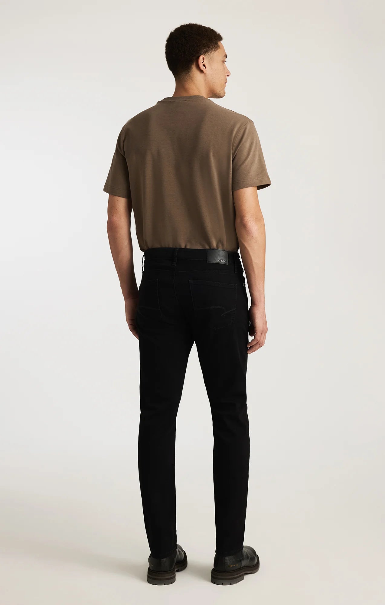 Marcus Slim Straight Jeans