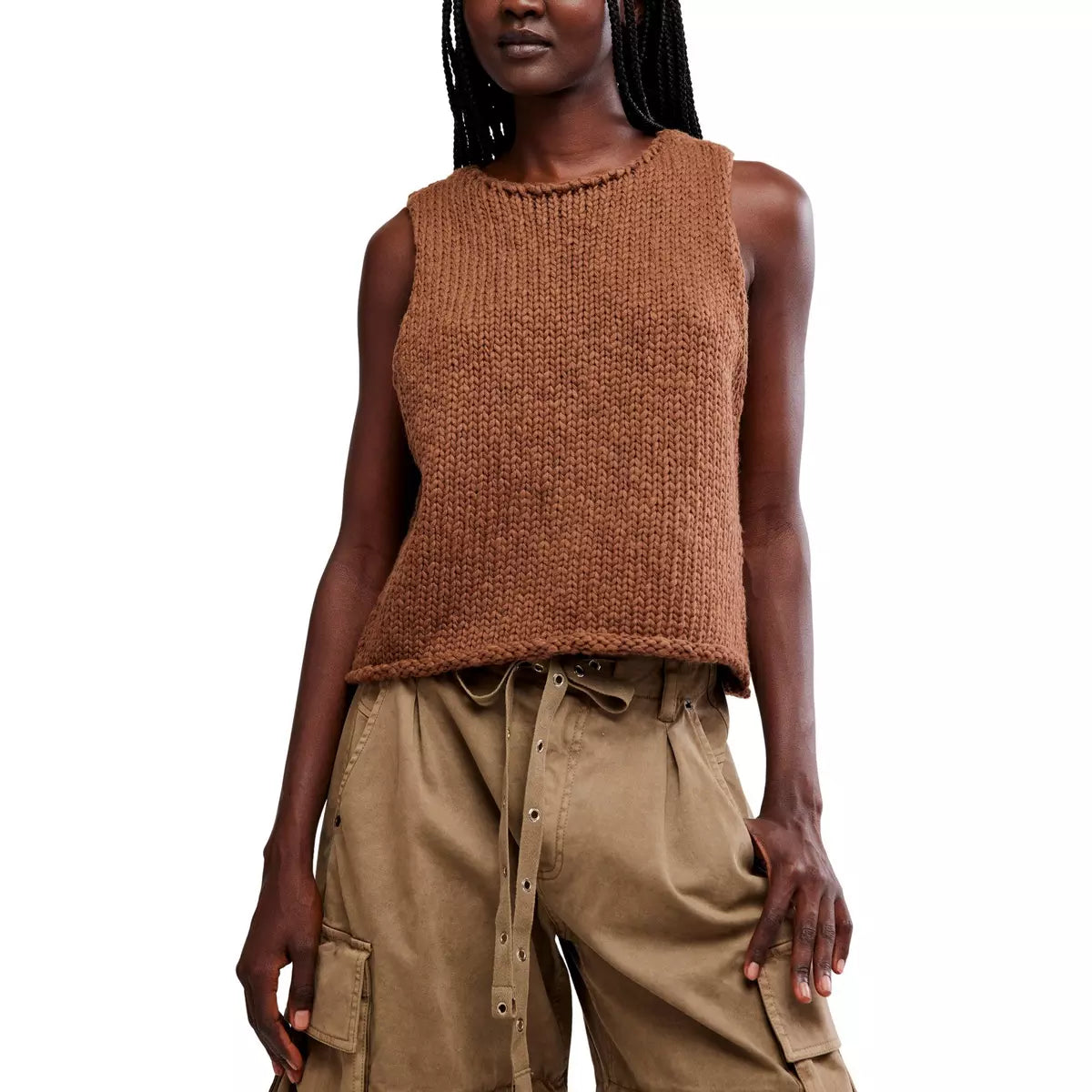 Opal Knit Tank