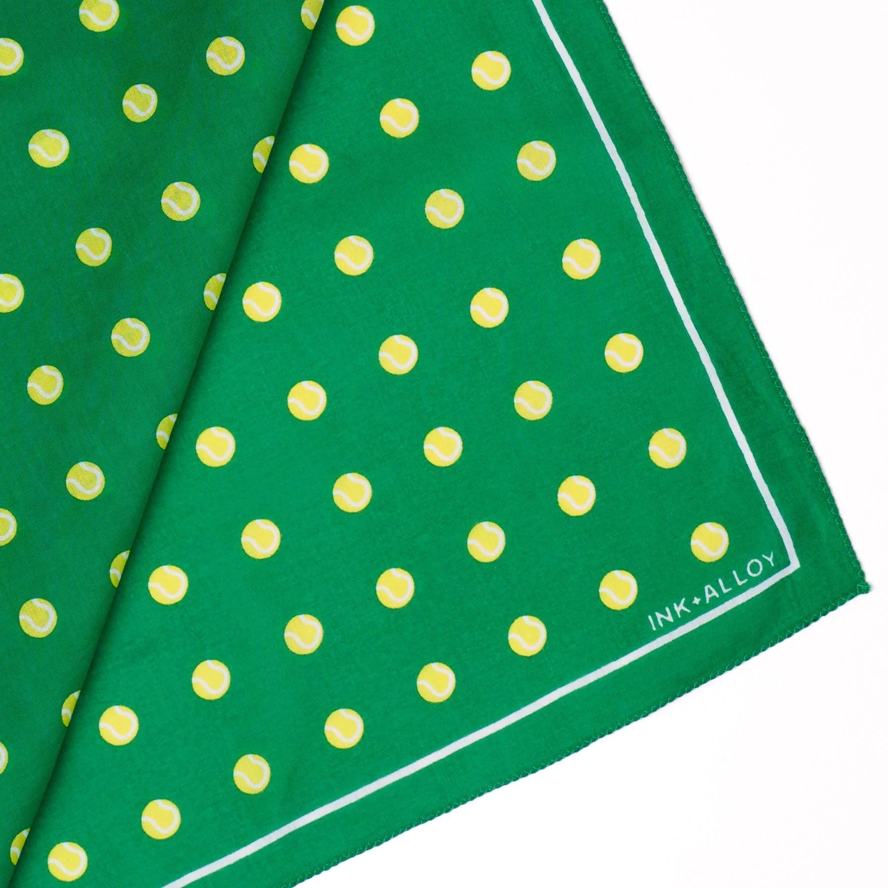 Carson Tennis Ball Bandana
