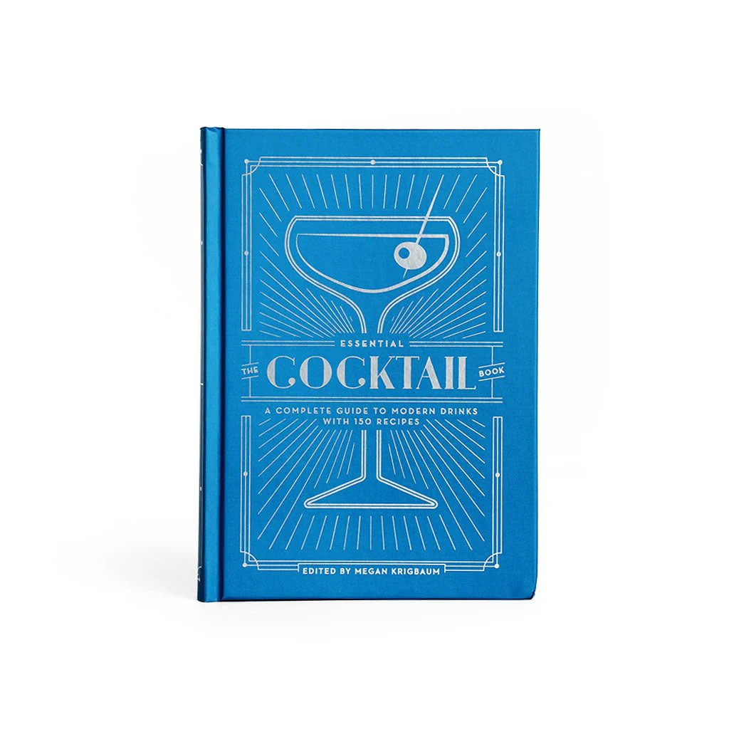 The Essential Cocktail Book