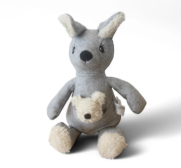 Glenda Kangaroo Soft Toy