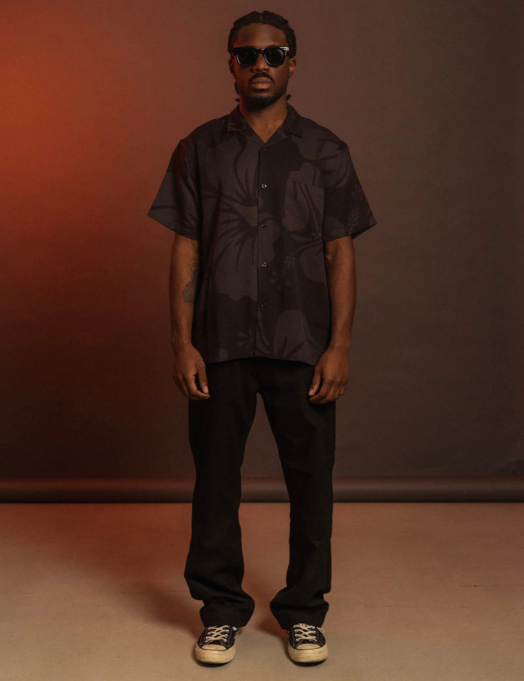 Paradise Buttonup