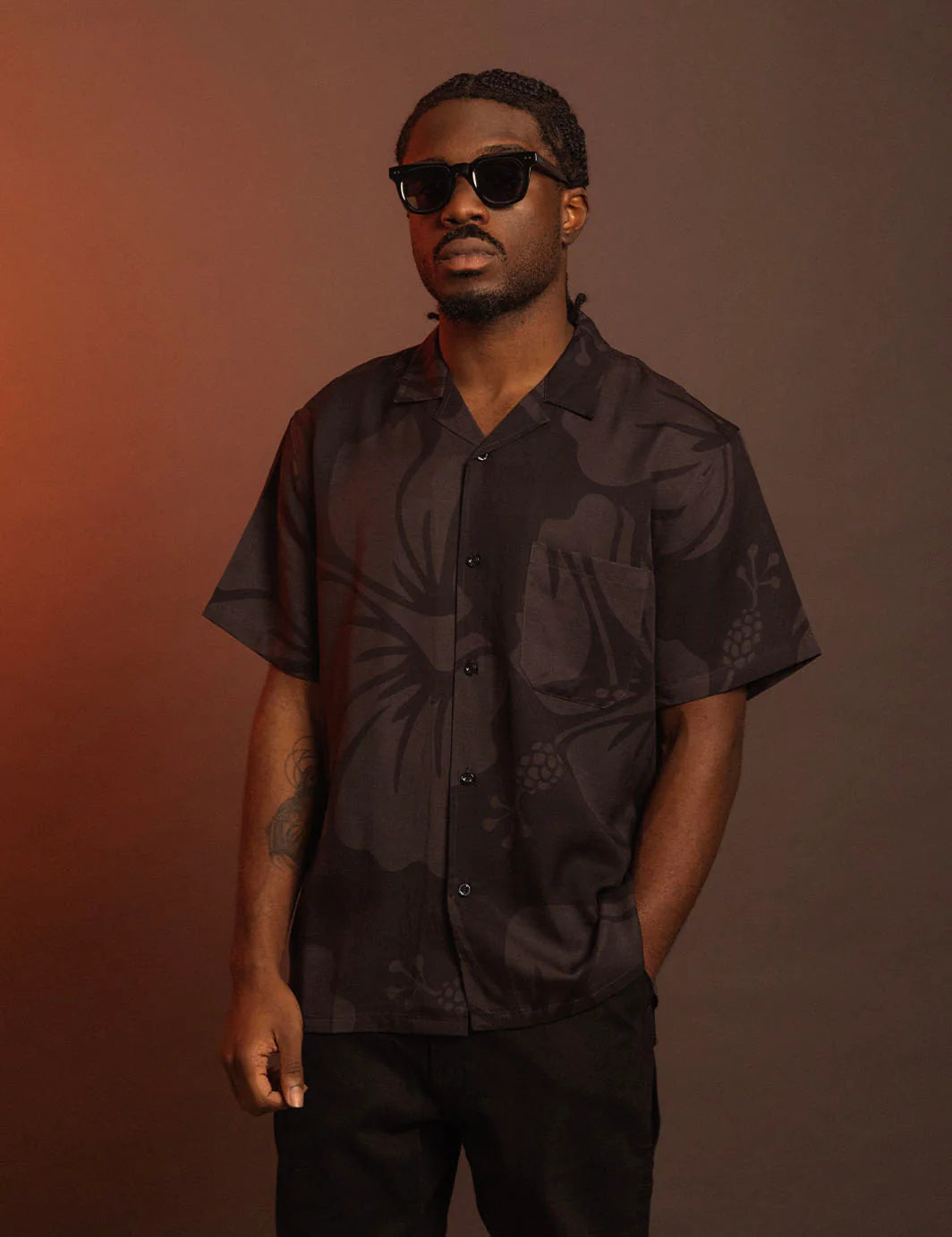 Paradise Buttonup