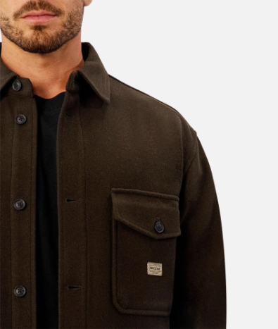 The New Coleman Jacket