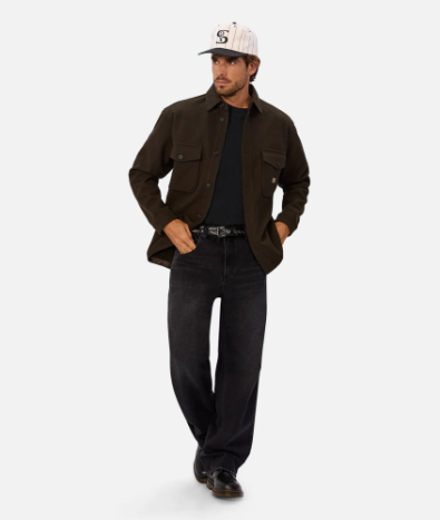 The New Coleman Jacket