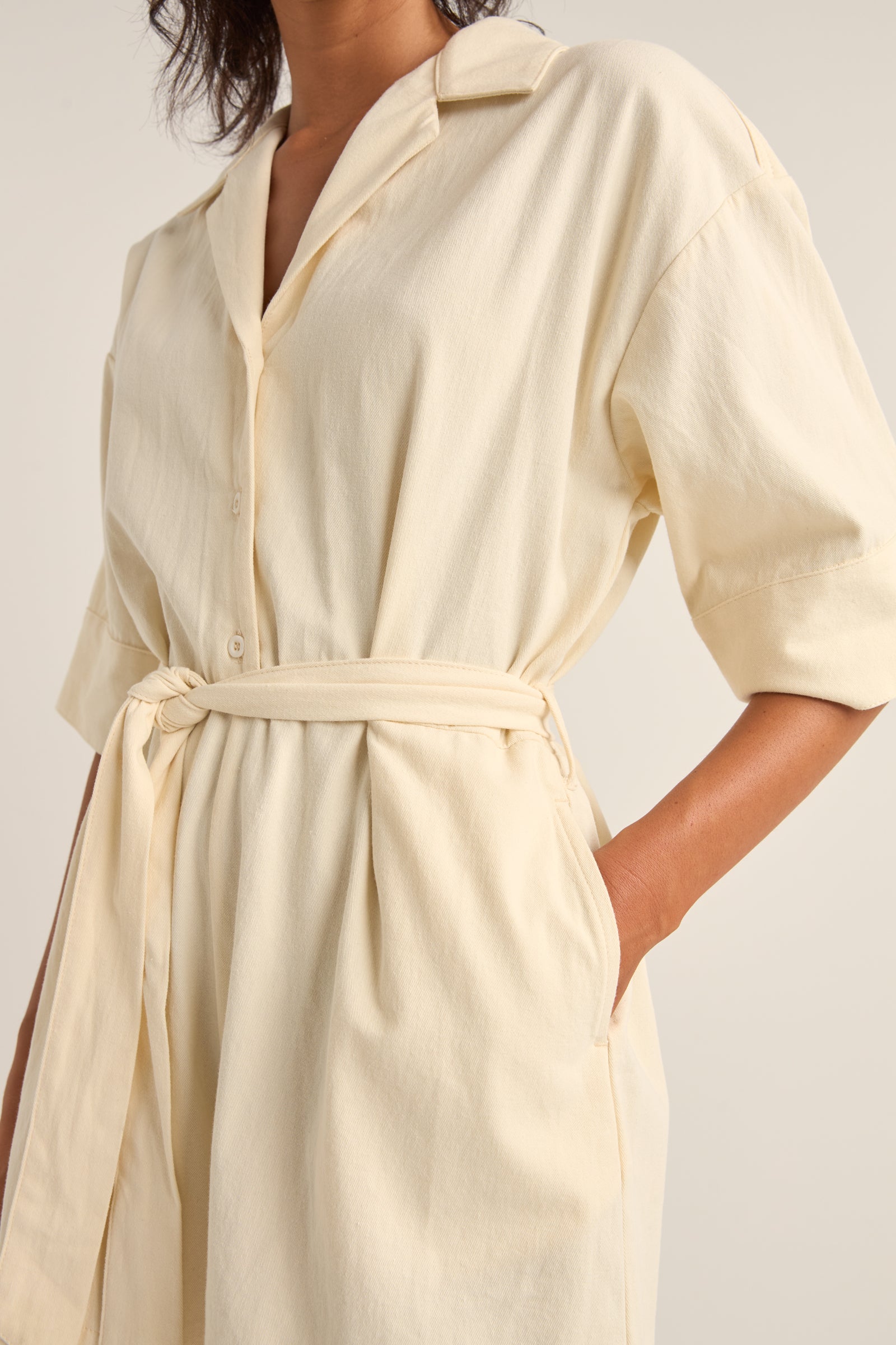 Boiler Playsuit